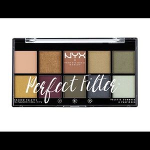 📍SOLD📍NYX Perfect Filter ‘Olive You’ Palette
